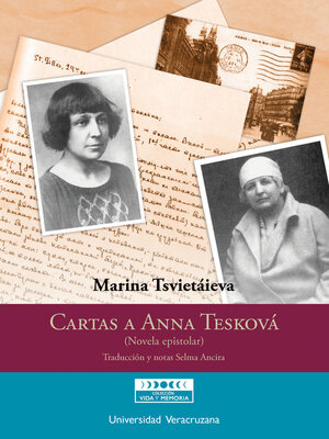 cover image of Cartas a Anna Tesková